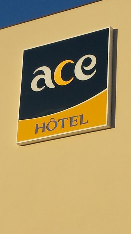 Ace Hotel Troyes Saint-André-les-Vergers Exterior foto